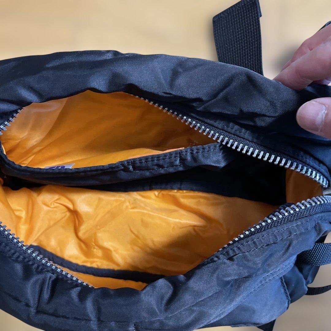 ポーター　タンカーシリーズ　ウエストバッグ/ショルダーバッグ　2WAY