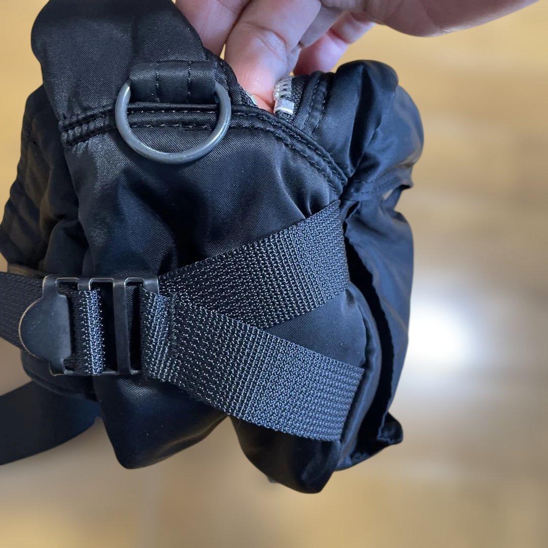 ポーター　タンカーシリーズ　ウエストバッグ/ショルダーバッグ　2WAY