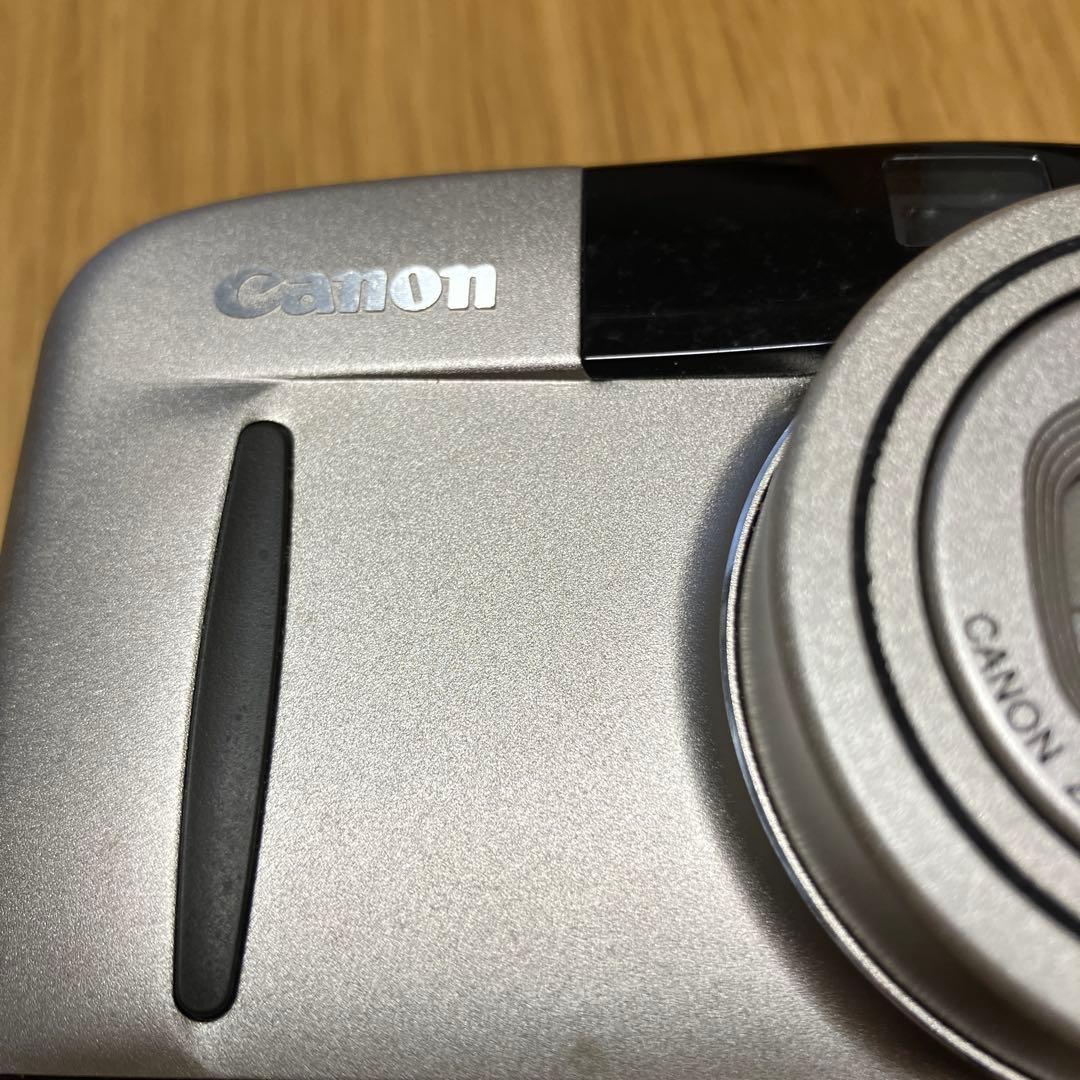 Canon AutoboyS XL フィルムカメラ 動作確認済み