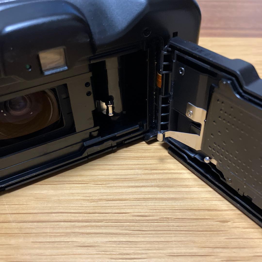 Canon AutoboyS XL フィルムカメラ 動作確認済み