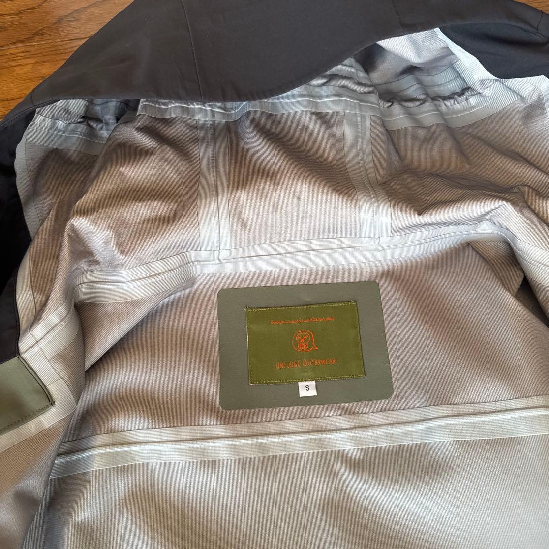 アンファッジ　unfudge スノーボード　ウエア　上下セット