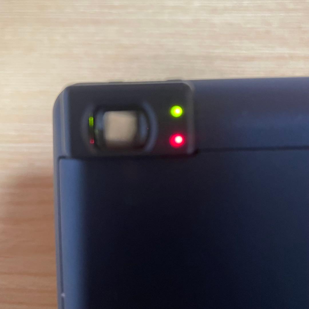 【動作確認済】Pentax ESPIO 120SW Ⅱ 限定色 インディゴブルー