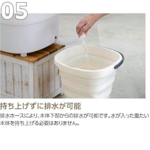 小型洗濯機　ミニランドリー仕分け洗い 分け洗い予洗い 3kg