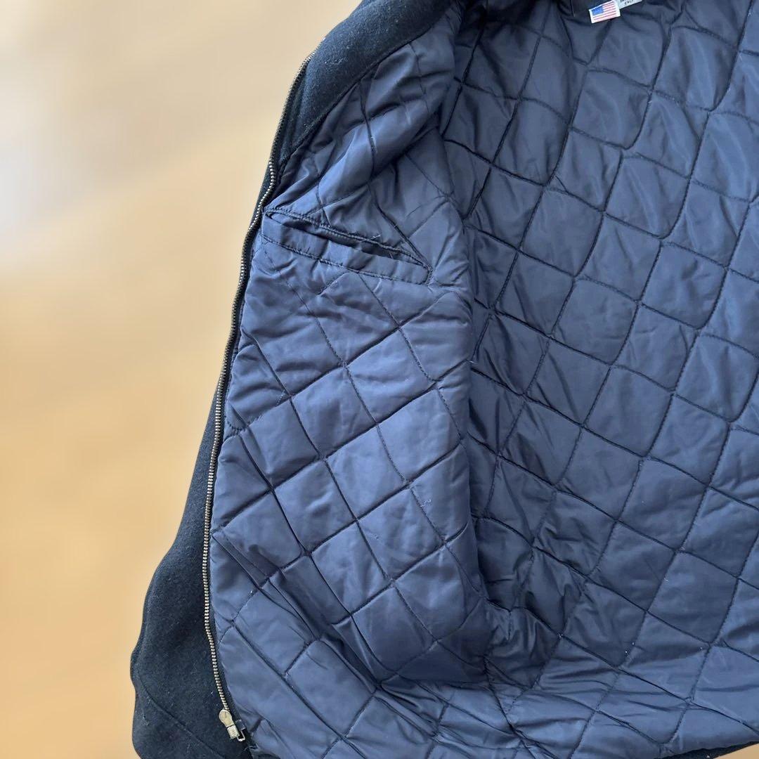 USA製ヴィンテージ SPIEWAKゴールデンフリース ウールワークジャケット