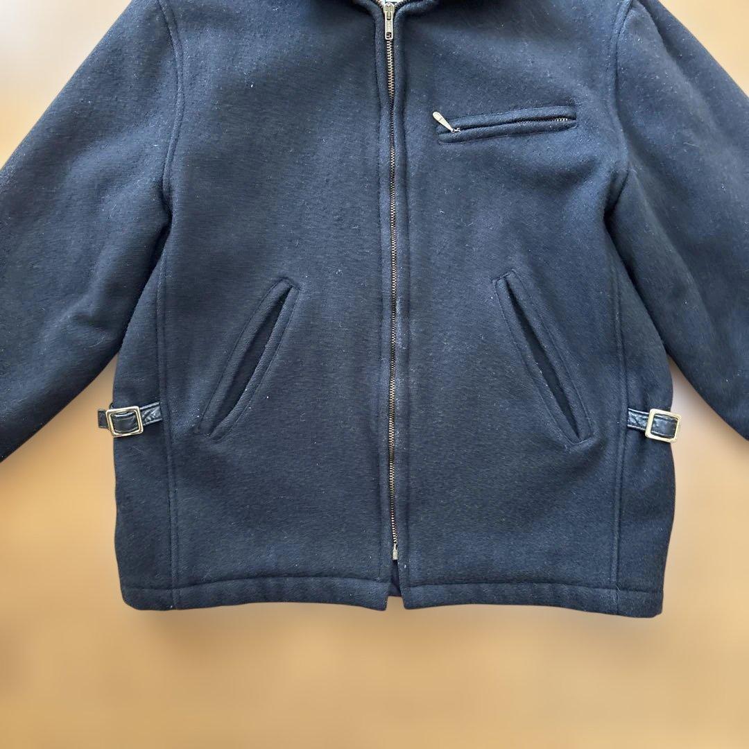 USA製ヴィンテージ SPIEWAKゴールデンフリース ウールワークジャケット