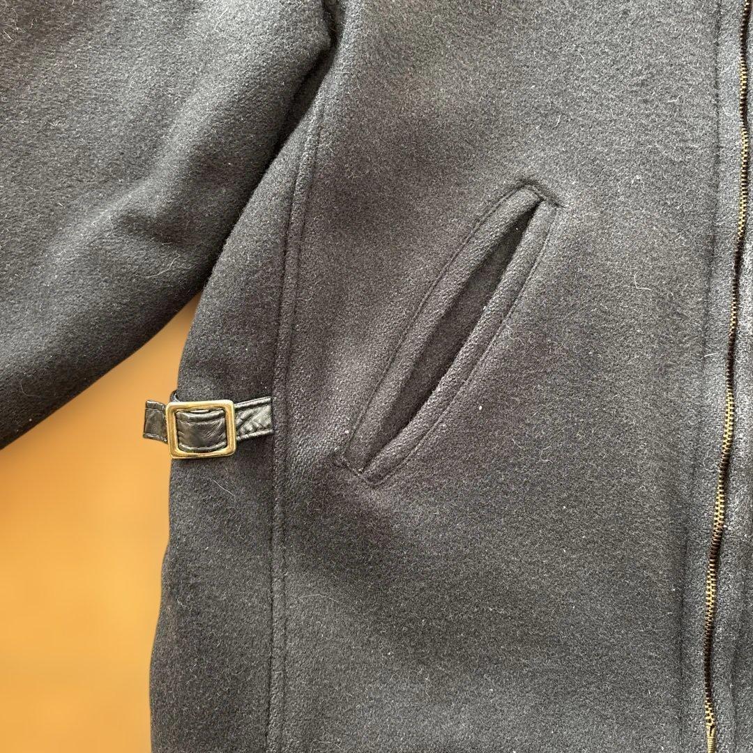 USA製ヴィンテージ SPIEWAKゴールデンフリース ウールワークジャケット