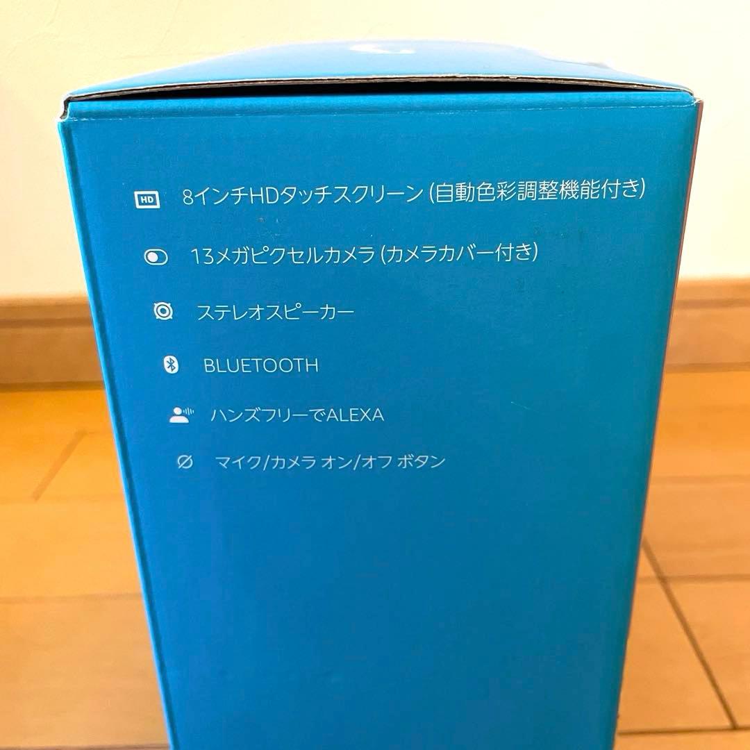 【新品未開封˚✧₊】Amazon Echo Show 8 第2世代 ホワイト