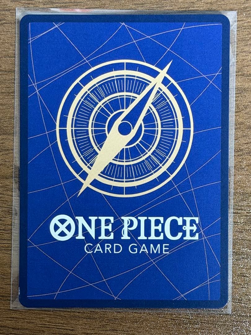 ゼウスSP R パラレル エッグヘッドクライシス ナミ　【OP11-106】