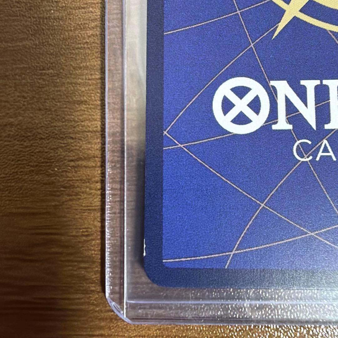 ゼウスSP R パラレル エッグヘッドクライシス ナミ　【OP11-106】