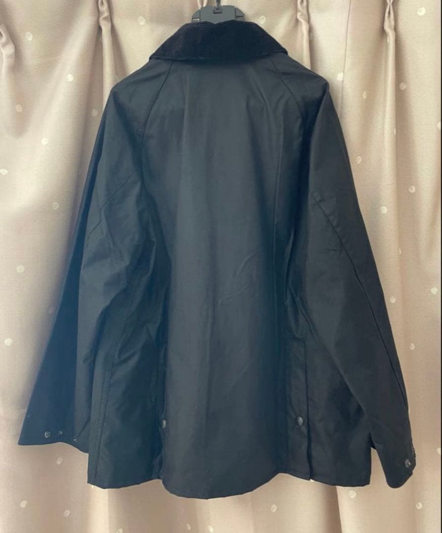 【パグ】Barbour ビデイルワックスジャケット