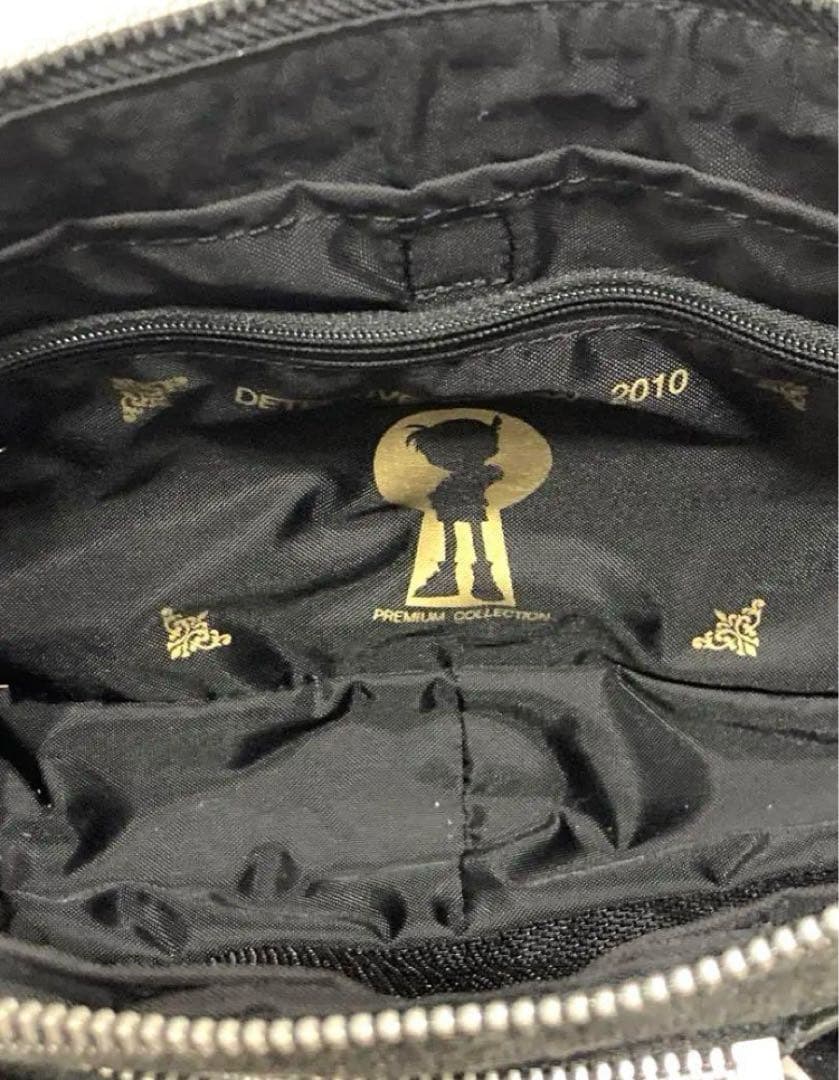 【新品未使用品・入手困難】名探偵コナン公式多機能バッグプレミアムコレクション