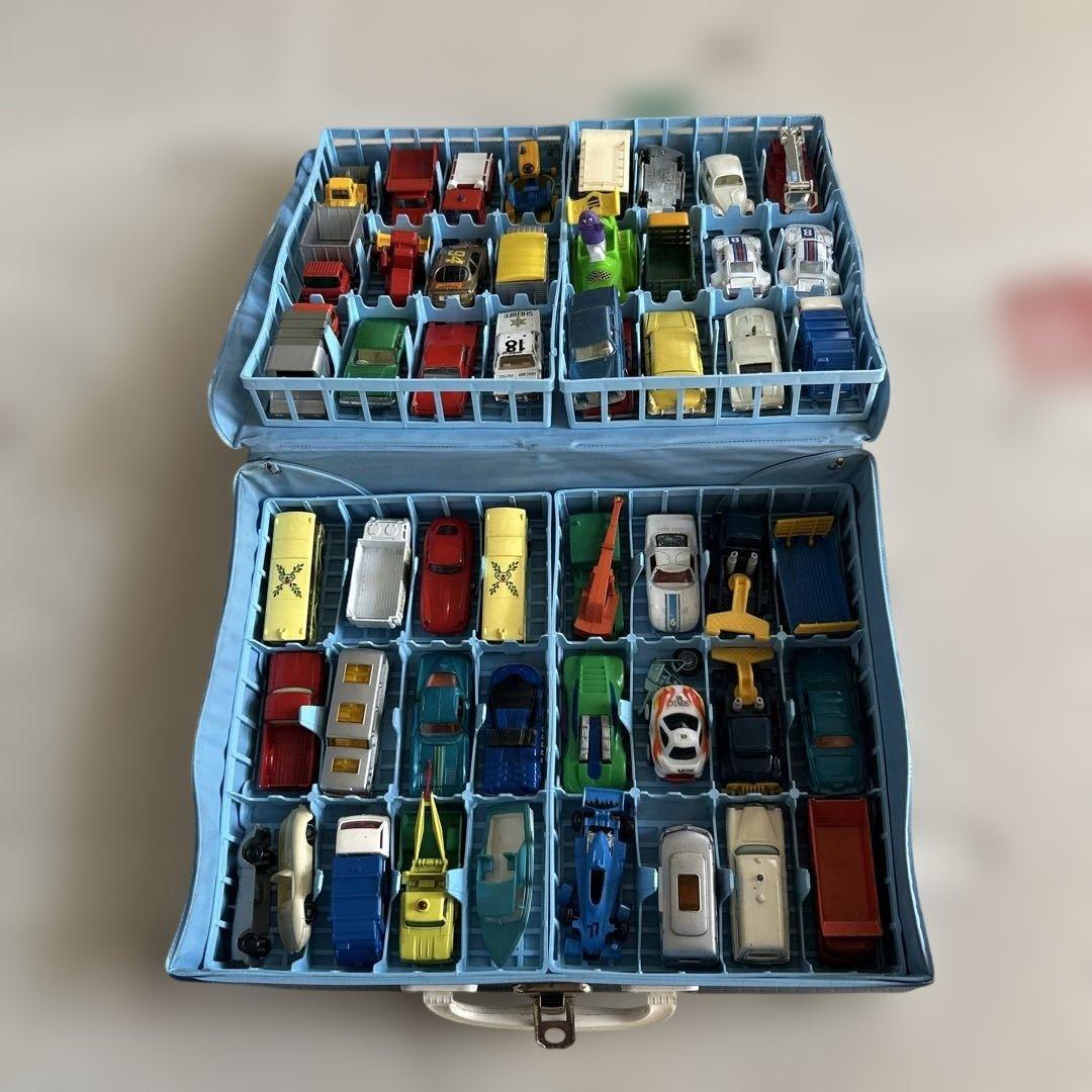 ミニカー　スポーツカー　まとめ売り　大量　レトロ matchbox 他