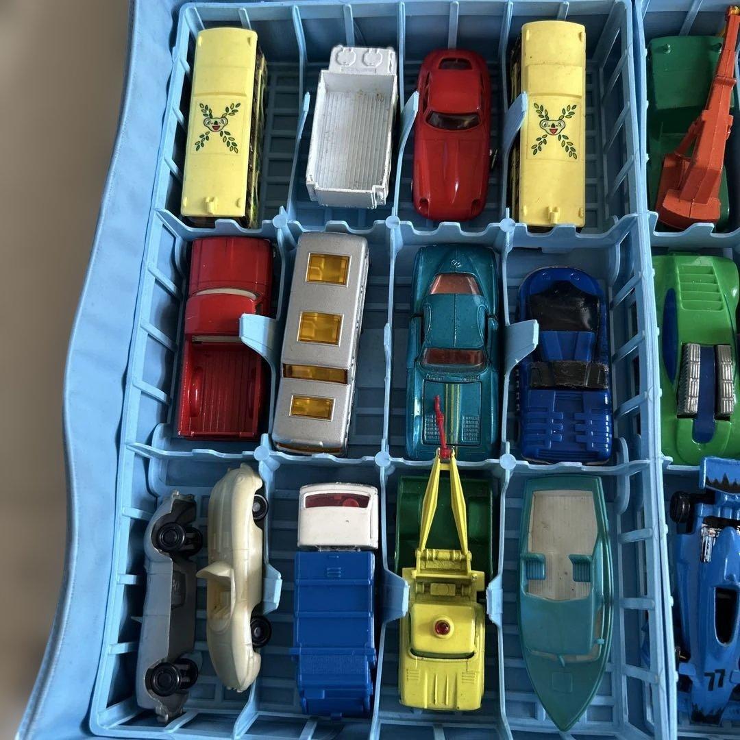 ミニカー　スポーツカー　まとめ売り　大量　レトロ matchbox 他