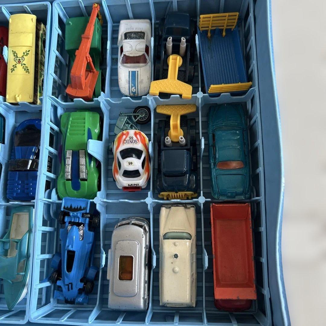 ミニカー　スポーツカー　まとめ売り　大量　レトロ matchbox 他