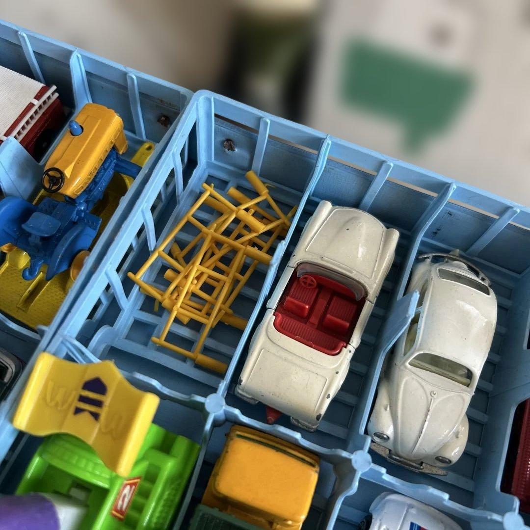 ミニカー　スポーツカー　まとめ売り　大量　レトロ matchbox 他