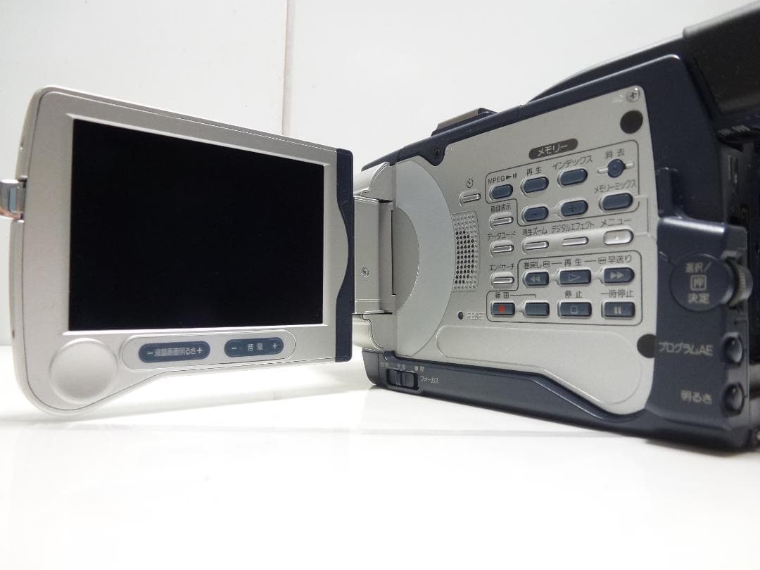 Mini DV　ソニーデジタルビデオカメラ　SONY DCR-TRV30　訳有り