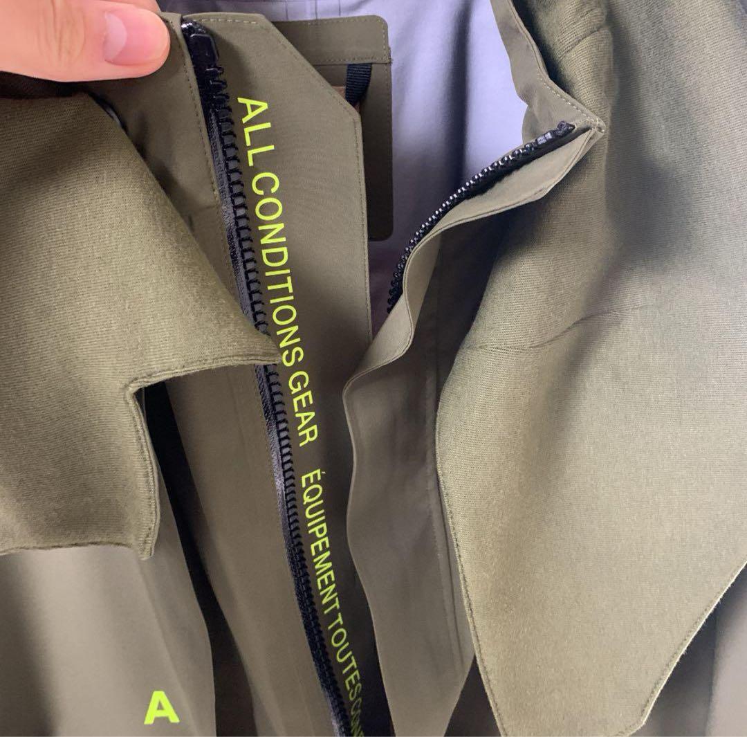 NIKE ACG acronym エロルソンヒュー　アクロニウム