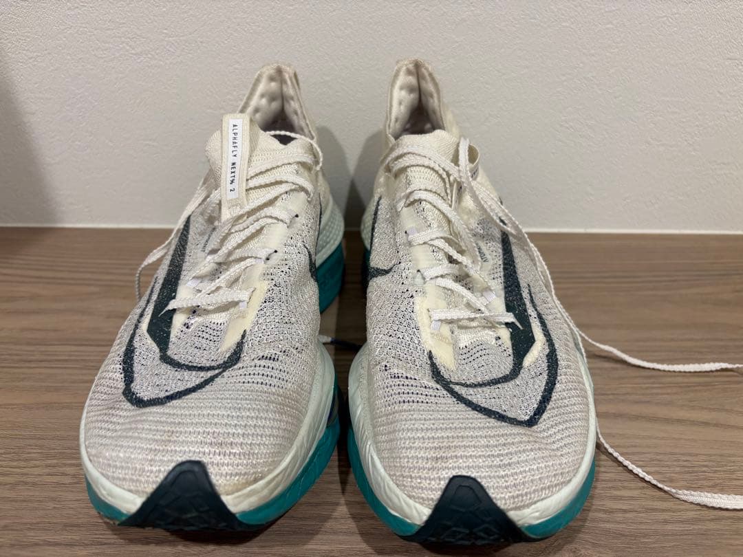 【27.0】Nike Alphafly 2 アルファフライ2