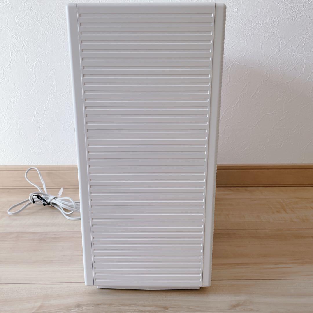 Dainichi Plus 置き型加湿器 ホワイト