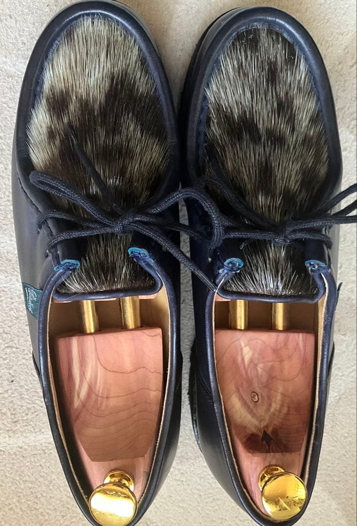 ミカエル　アザラシ　新品未使用　！！　パラブーツ　フォック