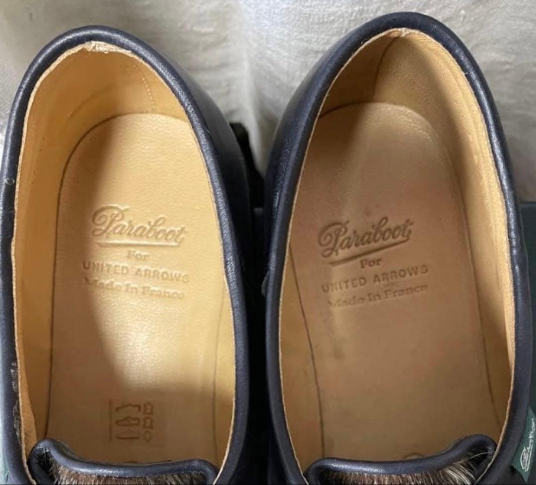 ミカエル　アザラシ　新品未使用　！！　パラブーツ　フォック