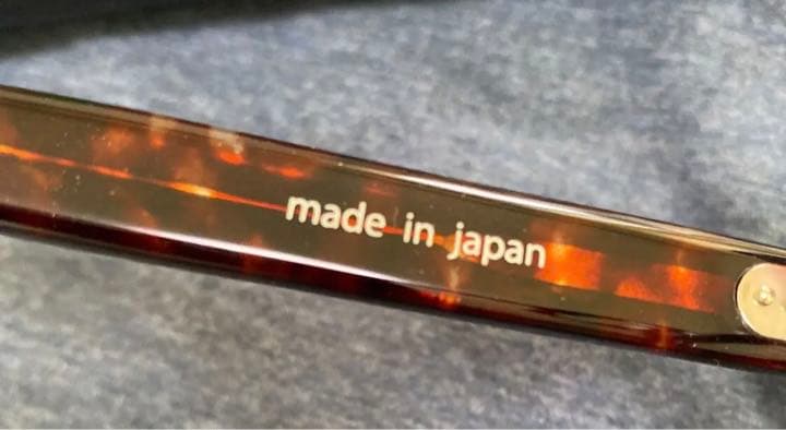 は*ち様 EFFECTOR Blues D エフェクター メガネ