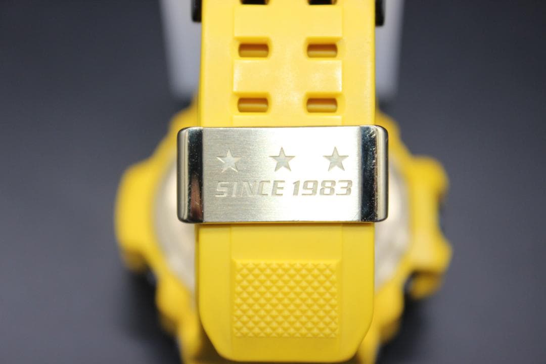 【極美品】限定 G-SHOCK GW-9430EJ-9 JRレンジマン 30周年