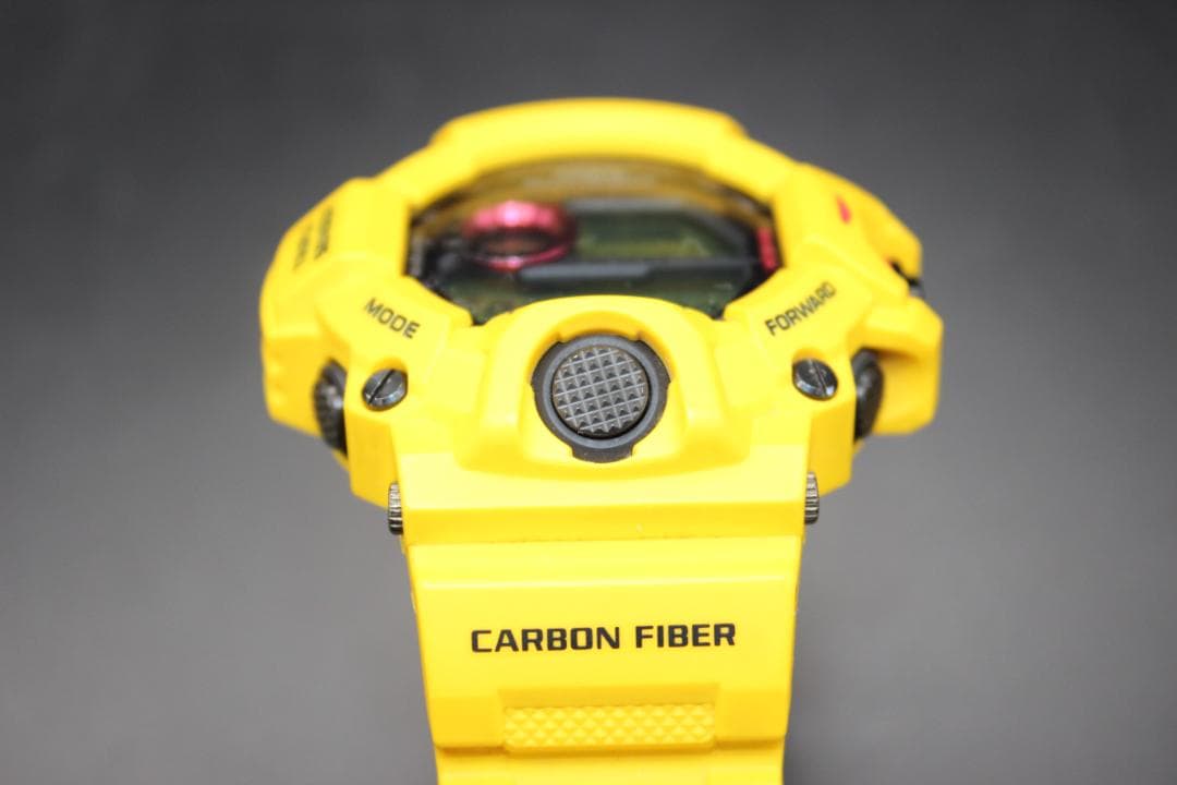 【極美品】限定 G-SHOCK GW-9430EJ-9 JRレンジマン 30周年