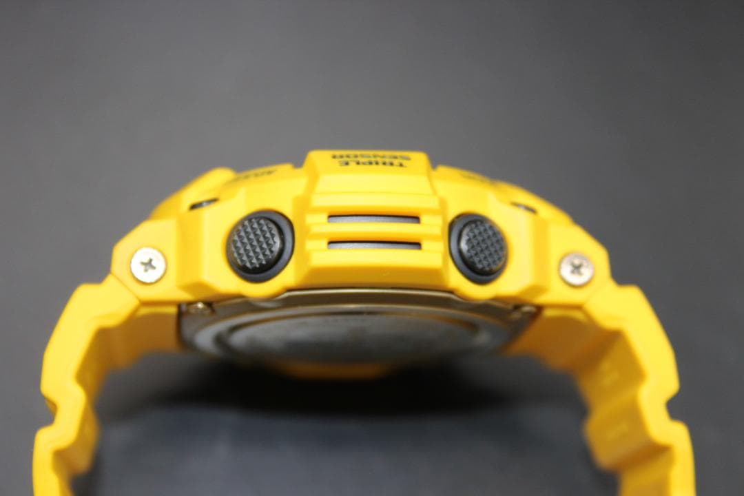 【極美品】限定 G-SHOCK GW-9430EJ-9 JRレンジマン 30周年