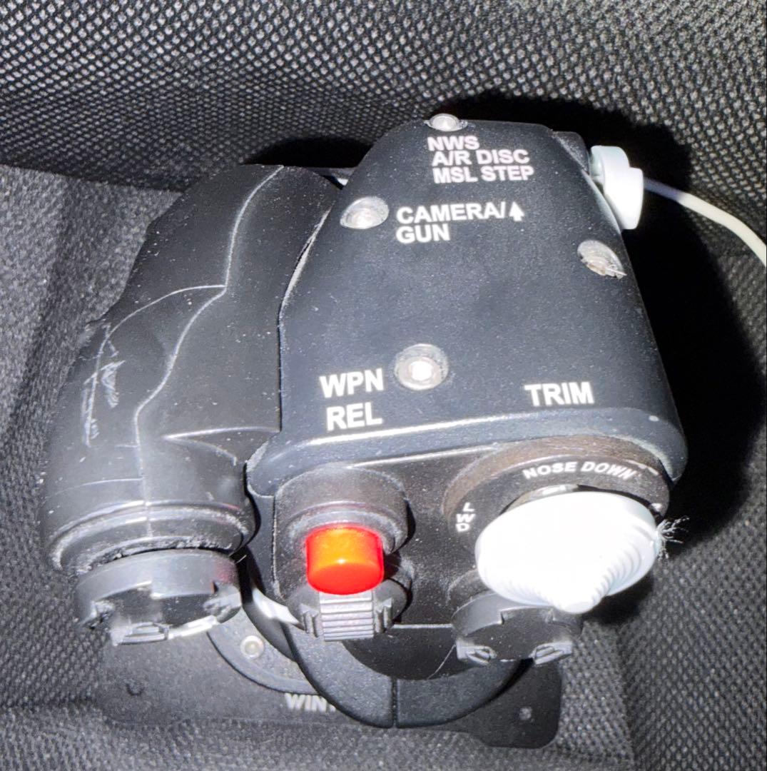 WINWING Orion2 ViperAce EXジョイスティック MFSSB