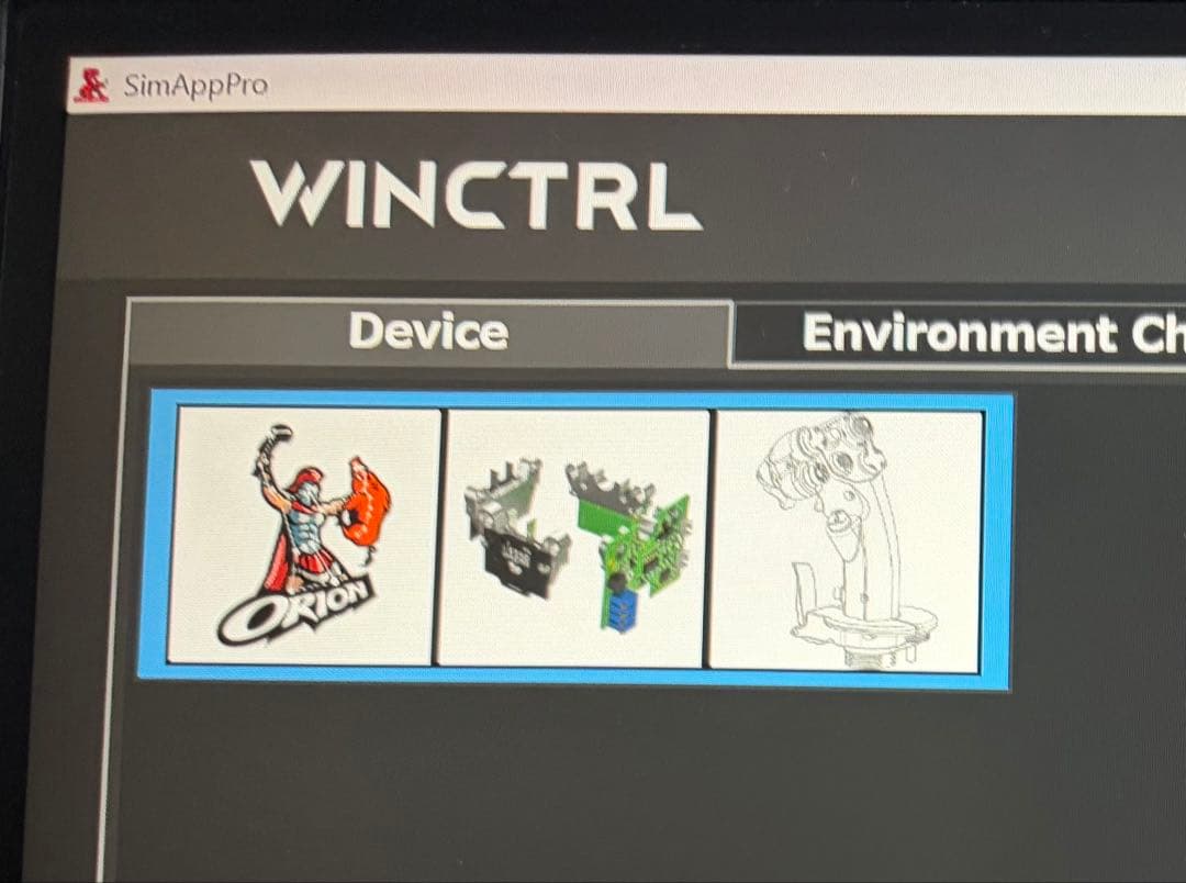 WINWING Orion2 ViperAce EXジョイスティック MFSSB