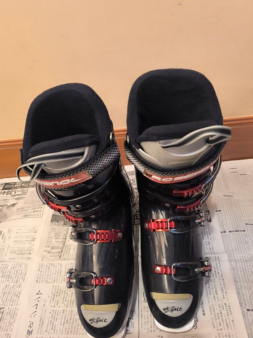 五*け様 Rossignol　exalt　スキーブーツ　男性用　27.5〜28c