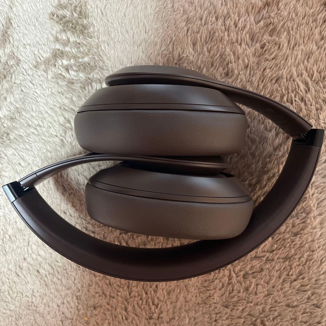 Beats Studio Pro ワイヤレスヘッドフォン ディープブラウン