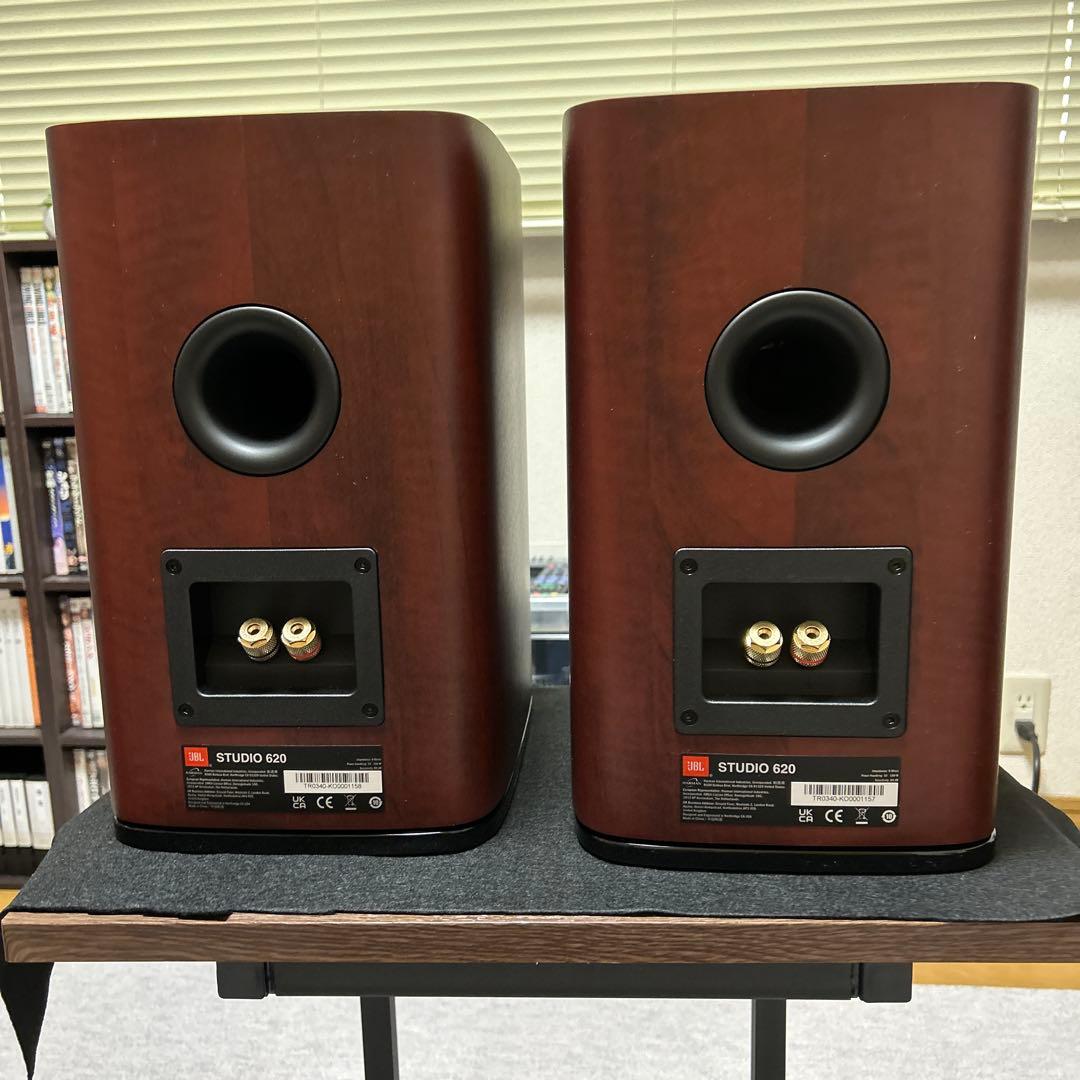スピーカー・ウーファー JBL STUDIO 620