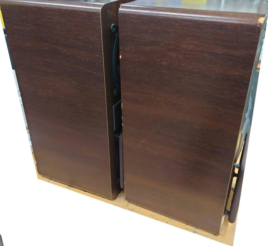 ■■【定価︰￥60,000・1993年】TEAC S-770 スピーカー