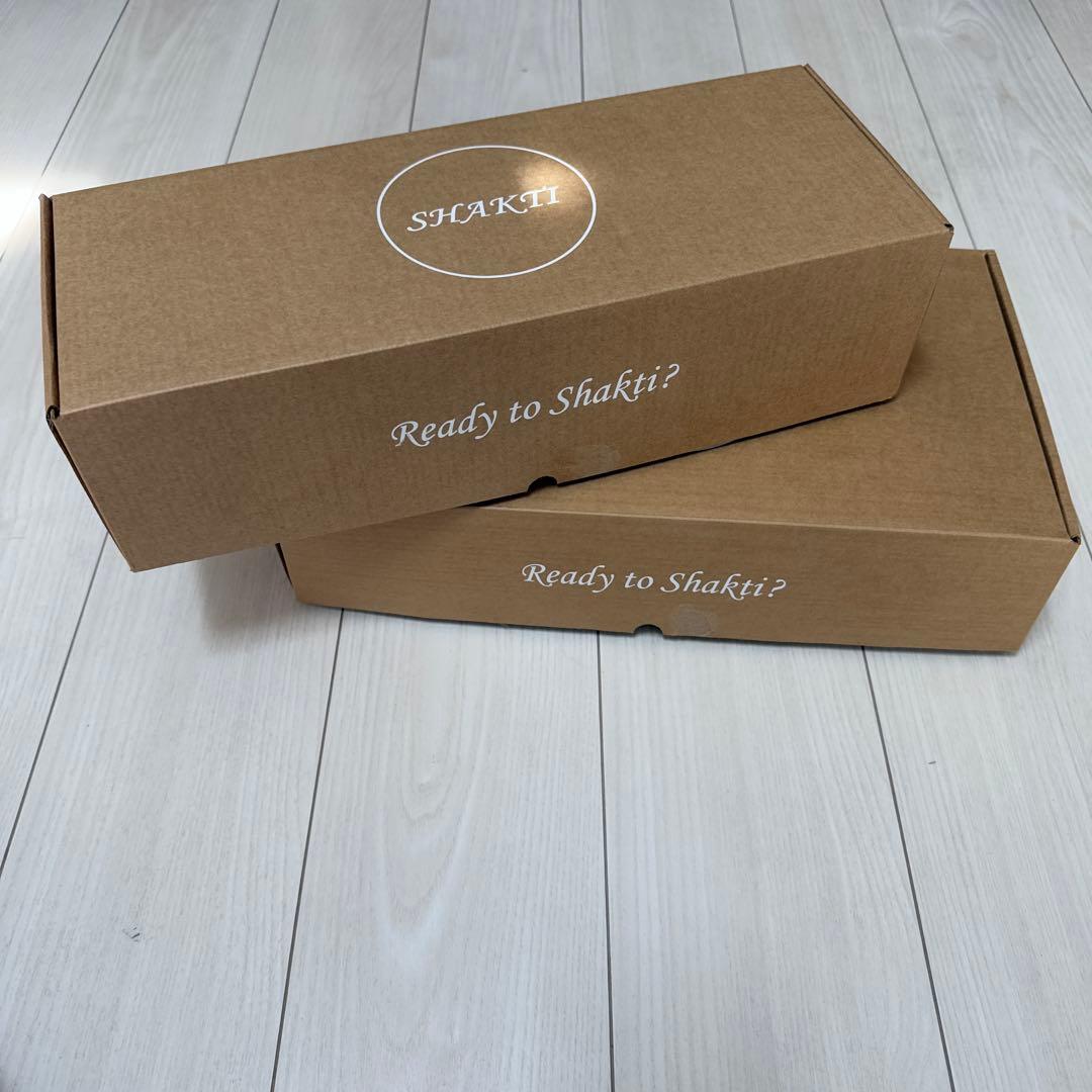 SHAKTI シャクティ　マット&ピロー　正規品　インディゴ　レベル3