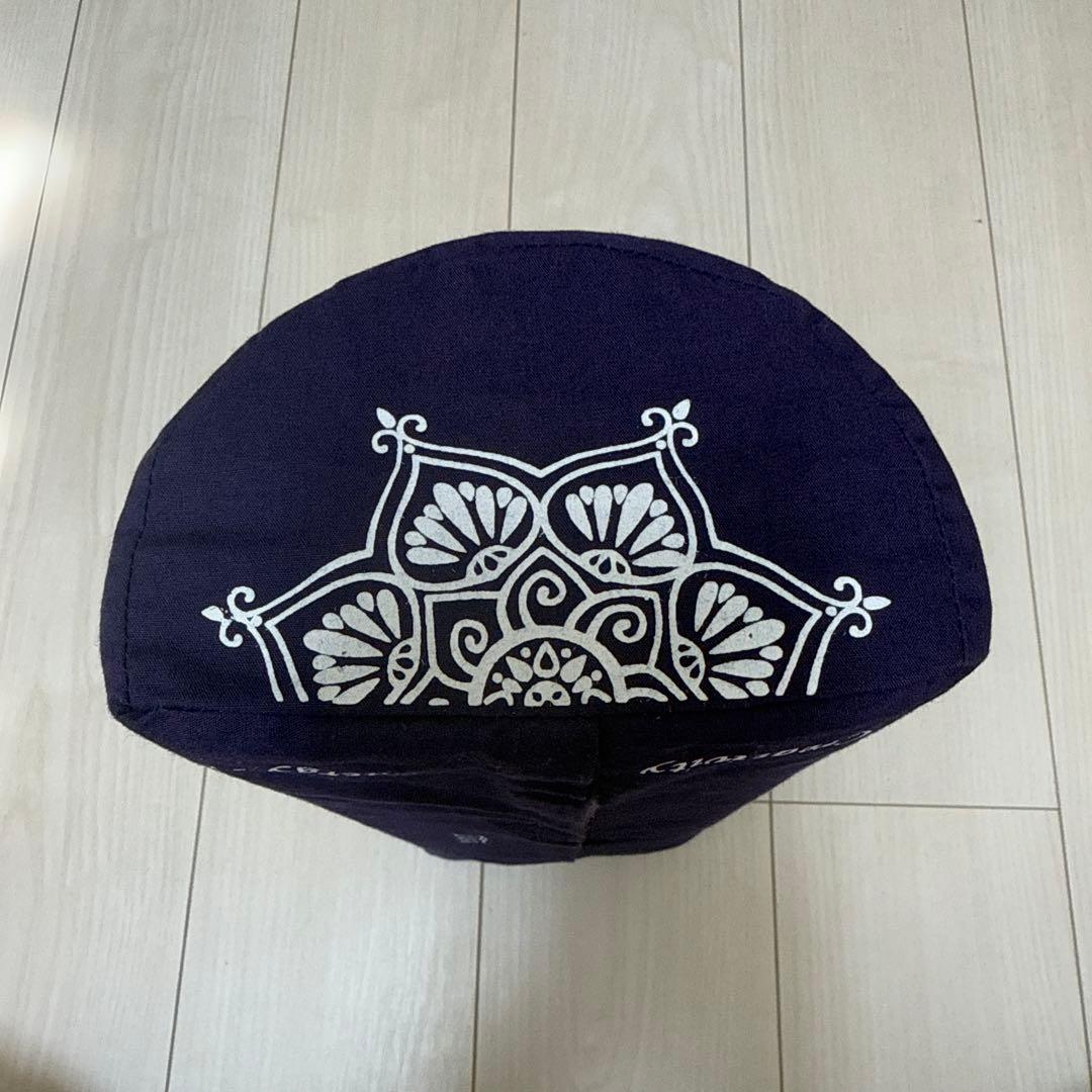 SHAKTI シャクティ　マット&ピロー　正規品　インディゴ　レベル3