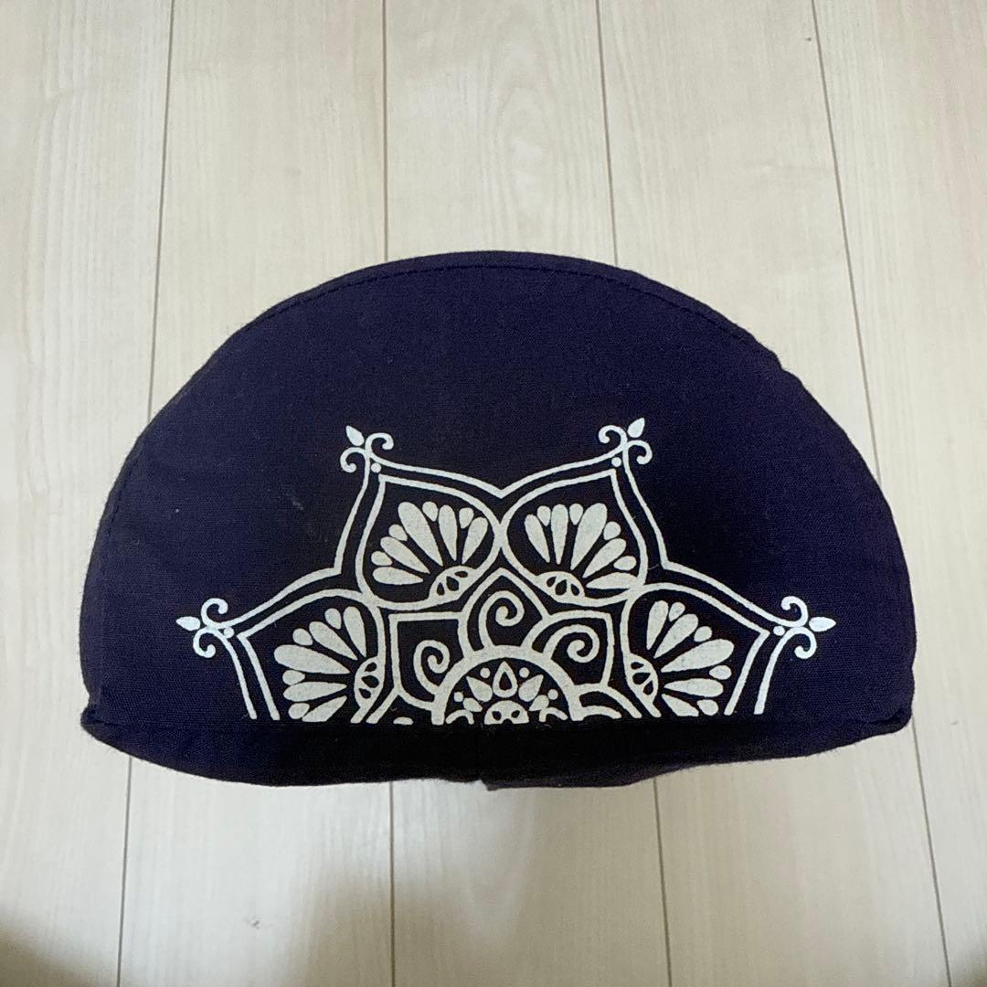 SHAKTI シャクティ　マット&ピロー　正規品　インディゴ　レベル3