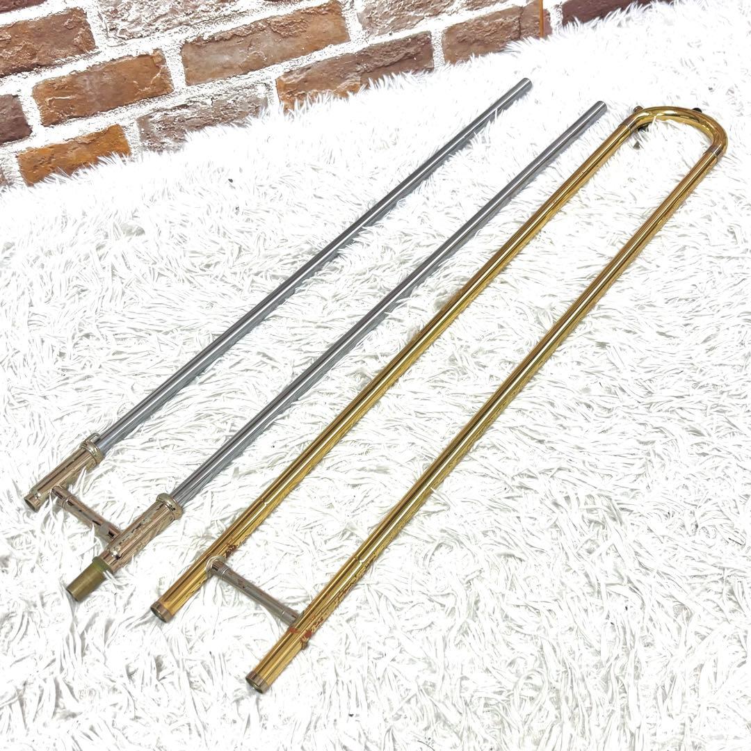 YAMAHA　YSL640 YSL-640 トロンボーン 本体 ハードケース付き