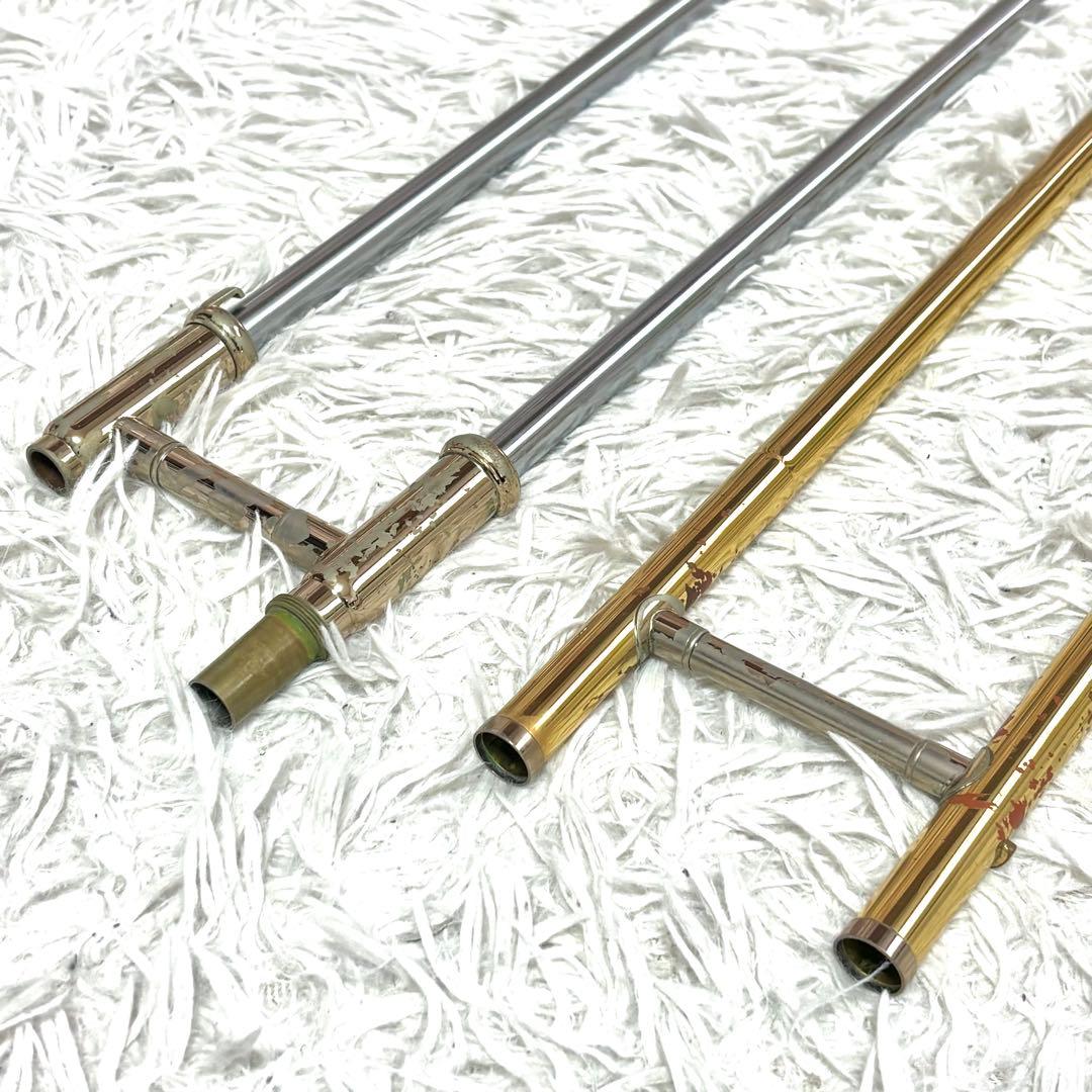 YAMAHA　YSL640 YSL-640 トロンボーン 本体 ハードケース付き