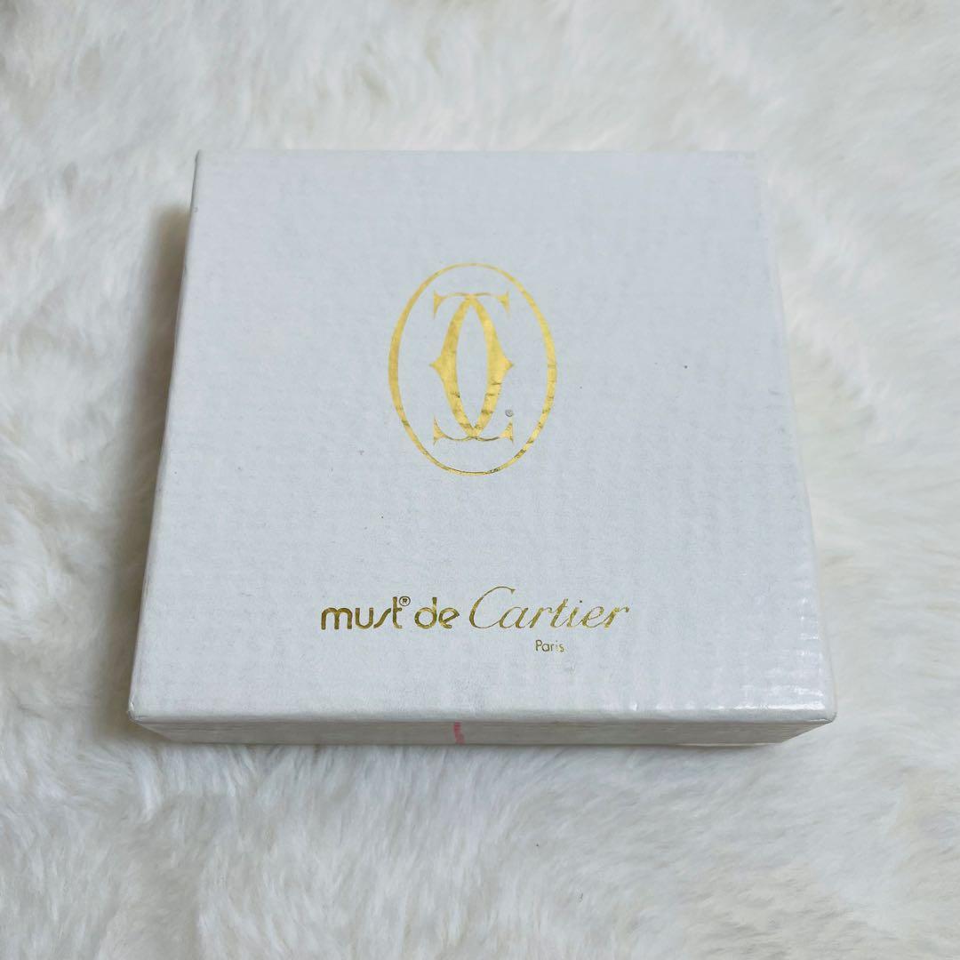 新品未使用　カルティエ　ケース　マストライン　カーフレザー　おしゃれ