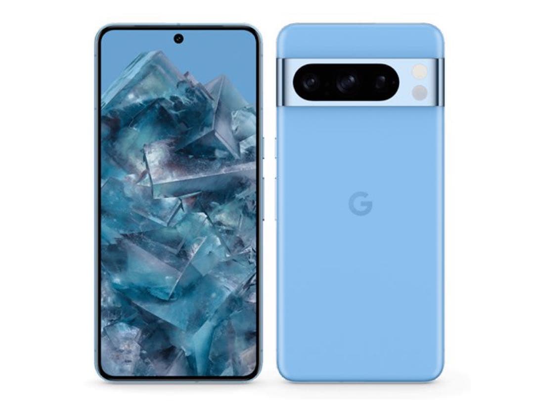 ★新品未使用★Google Pixel 8 Pro 128GB 青