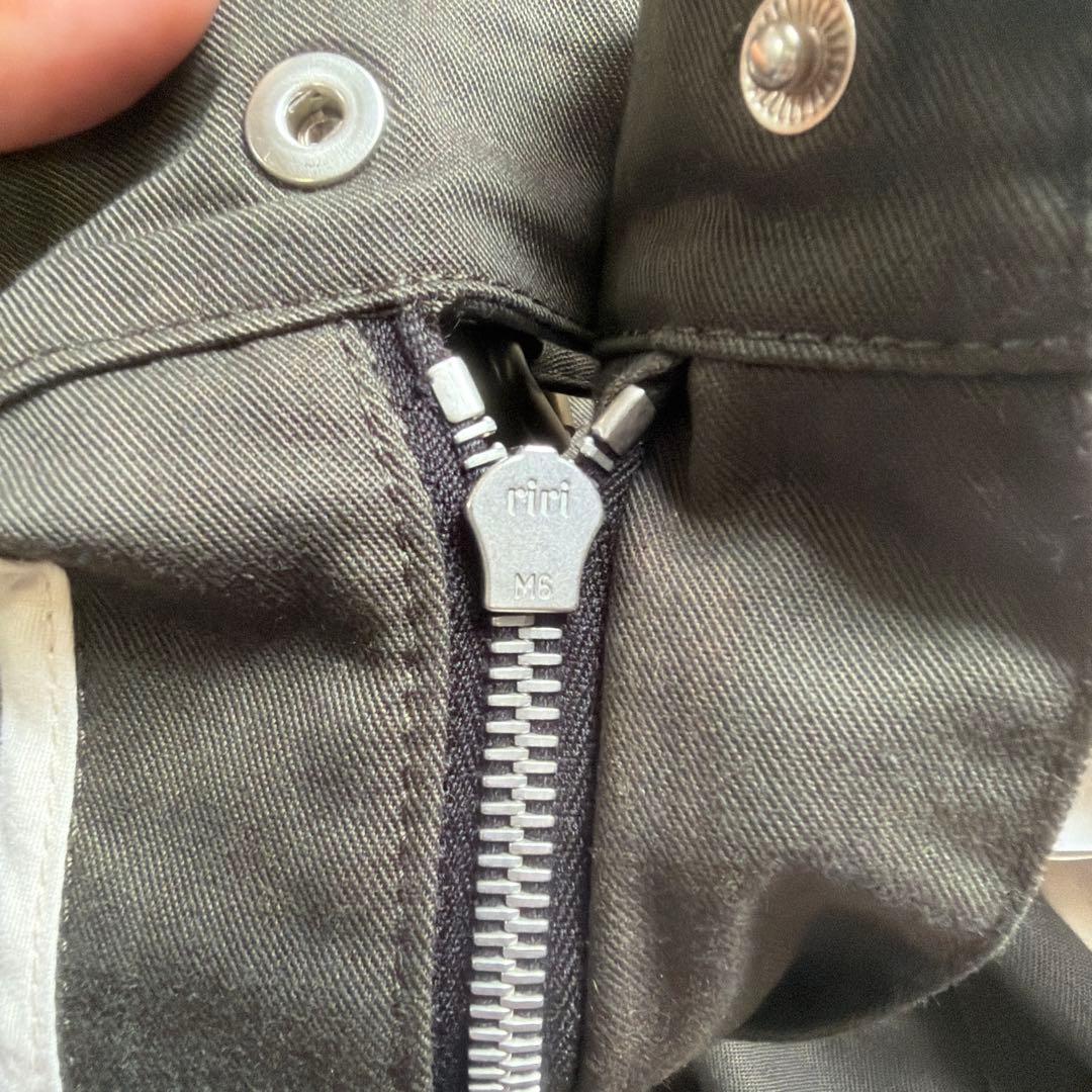 パンツ MARNI 20SS Belted Military Trousers