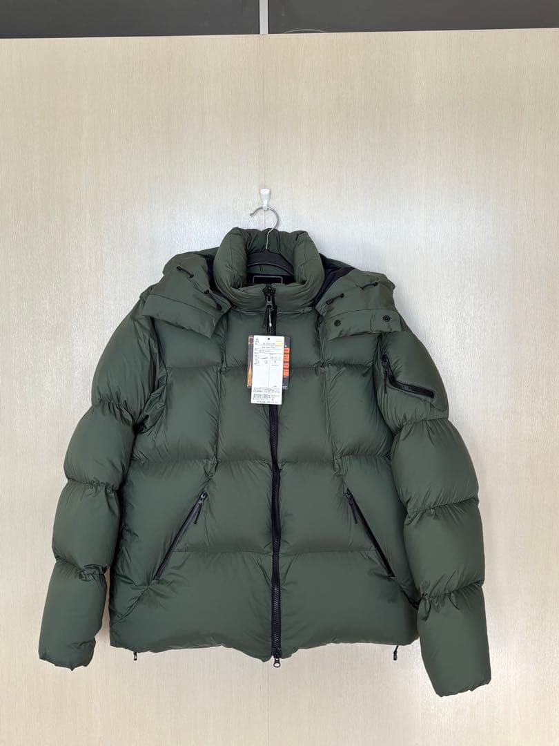 Goldwin SPUR DOWN PARKA ダウンジャケット Mサイズ