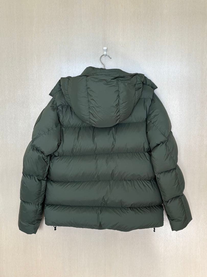 Goldwin SPUR DOWN PARKA ダウンジャケット Mサイズ