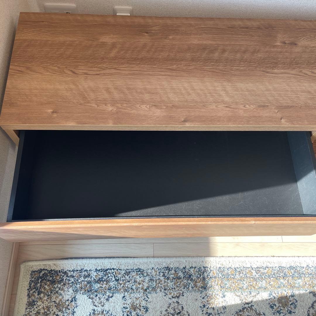 LOWYA テレビボード　幅180cm