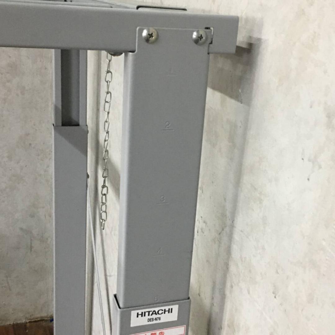 日立 HITACHI DES-N76 専用台 日立衣類乾燥機専用台 専用