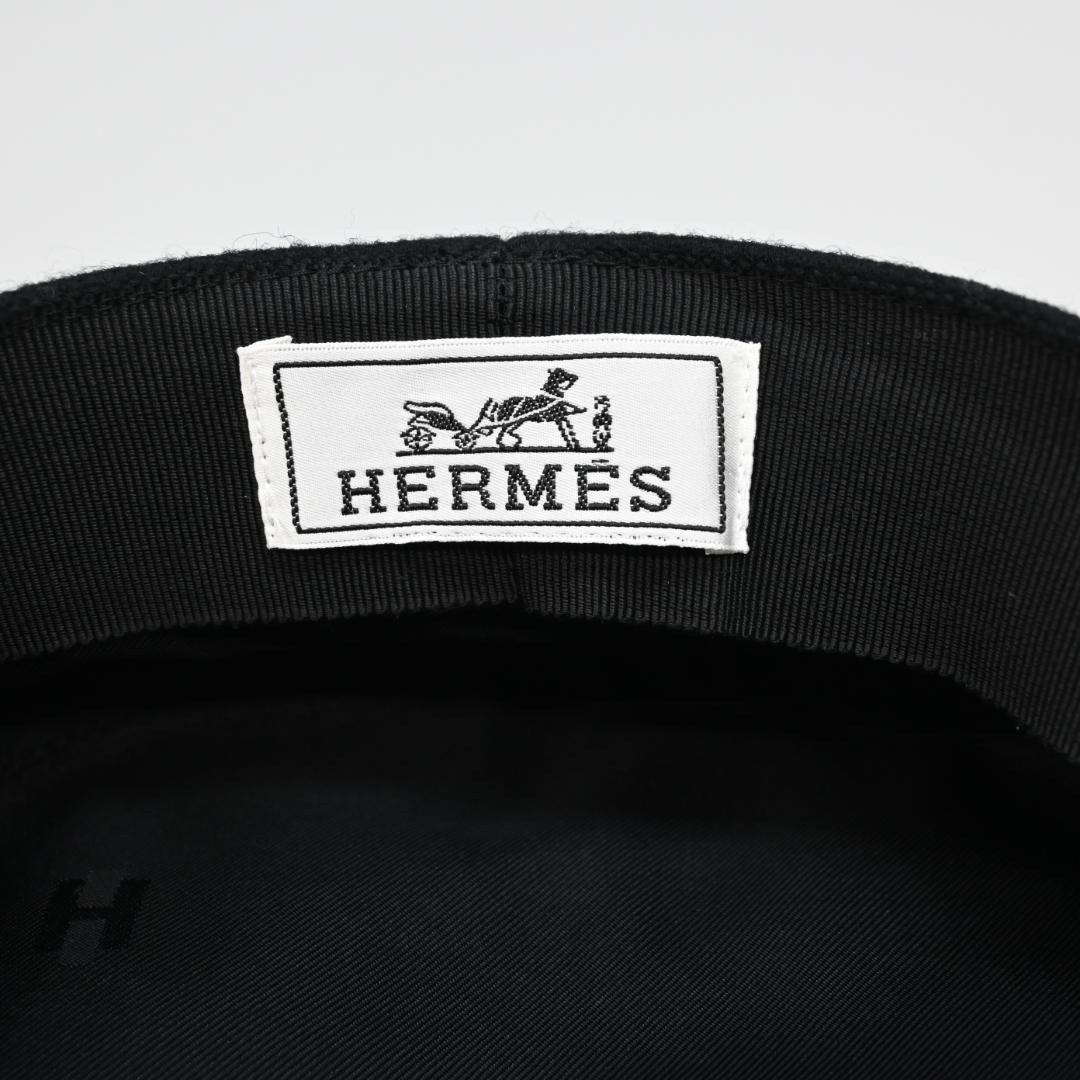 ■ □ 45315★年 エルメス カブール アン フィネス キャスケット