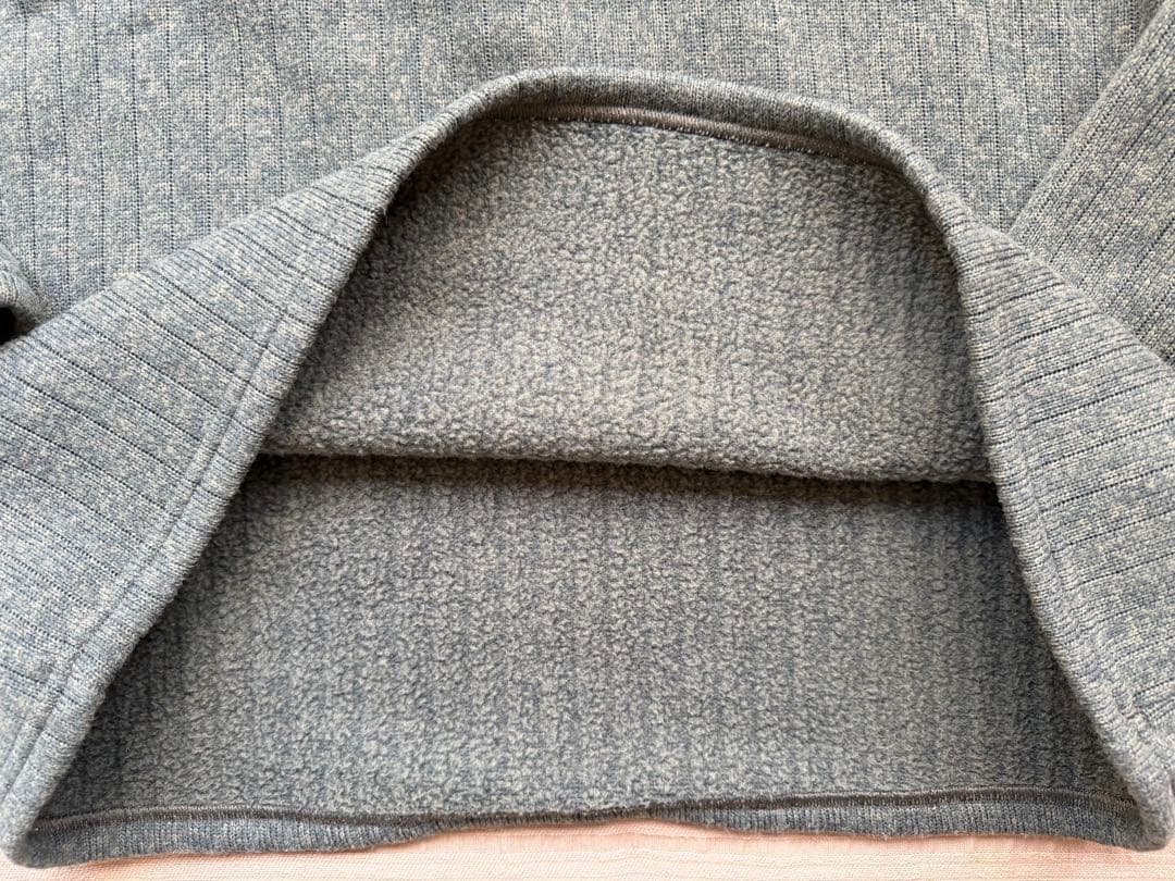 patagoniaベターセーターヘンリープルオーバー L