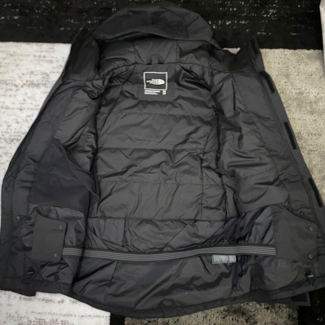 新品未使用THE NORTH FACEスキー、スノーボードジャケットウェア